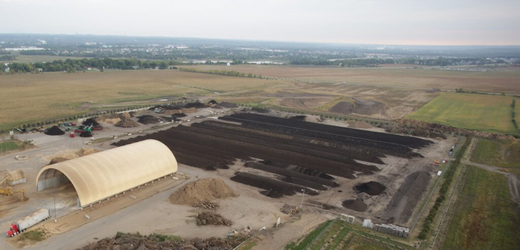 Organics Recycling Facility